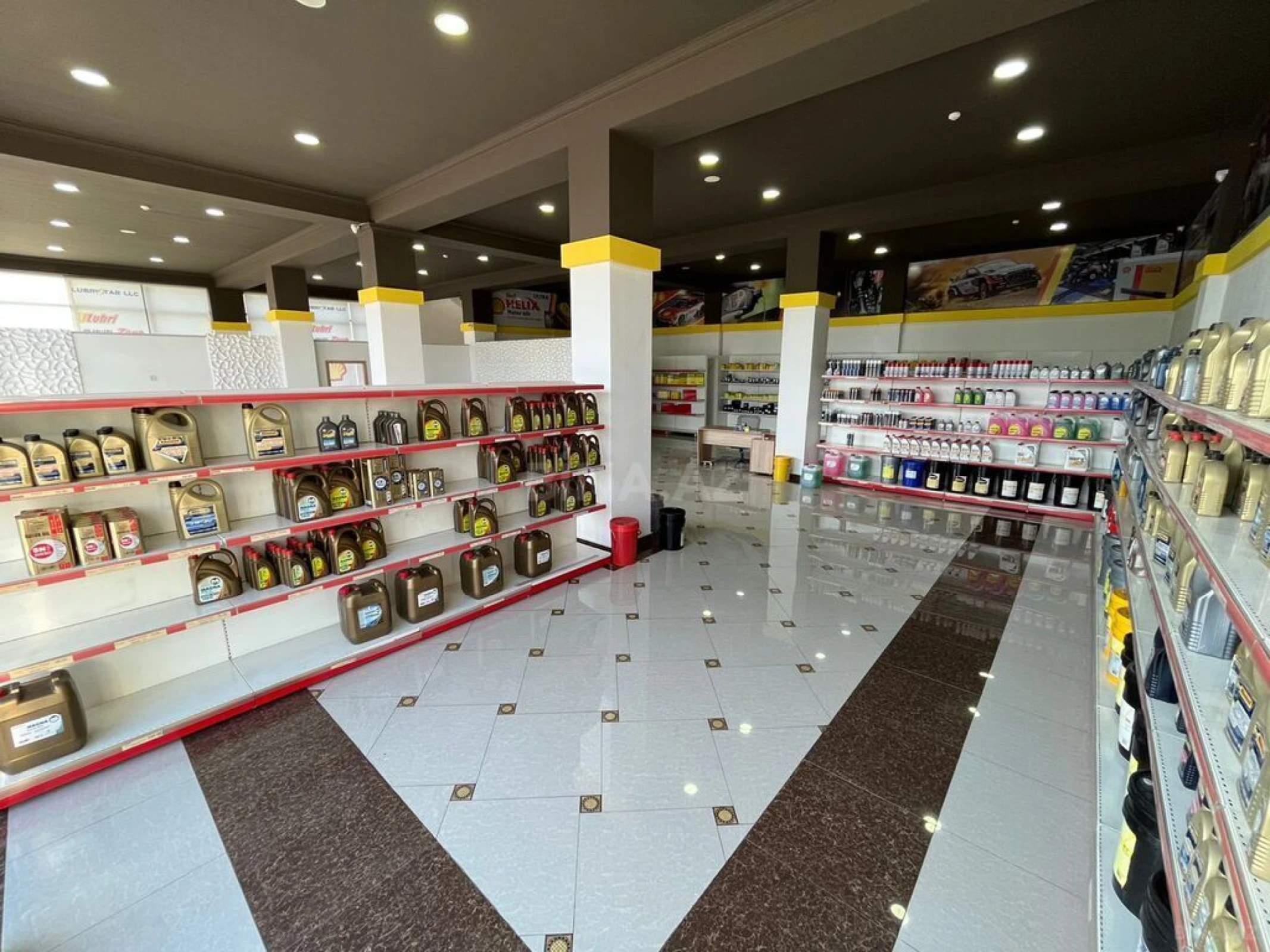 Kirayə verilir obyekt 1200 m²