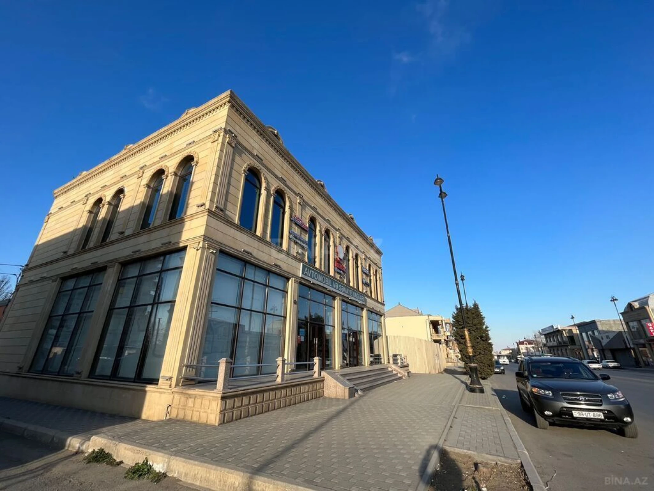 Kirayə verilir obyekt 1200 m²