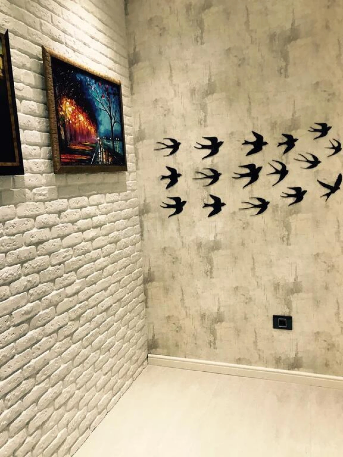 Kirayə verilir 2 otaqlı mənzil 80 m²