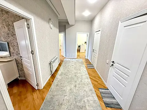 Satılır 3 otaqlı mənzil 117 m² — Bakı, Qaraçuxur 3 otaq 117.00 m²