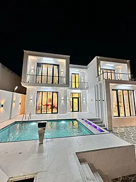 Satılır 6 otaqlı həyət evi 300 m² — Bakı, Mərdəkan 6 otaq 300.00 m²