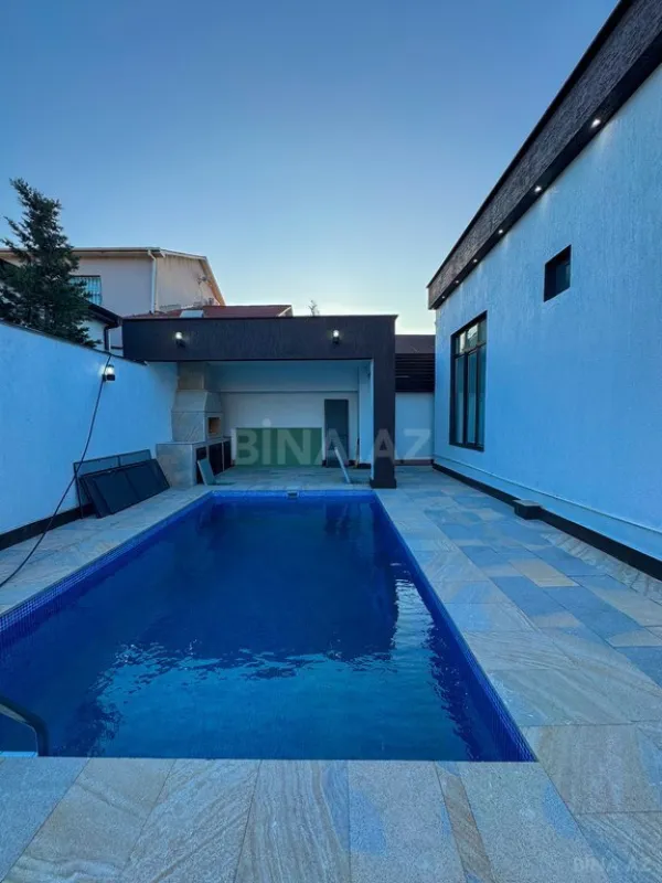 Satılır 4 otaqlı həyət evi 180 m²