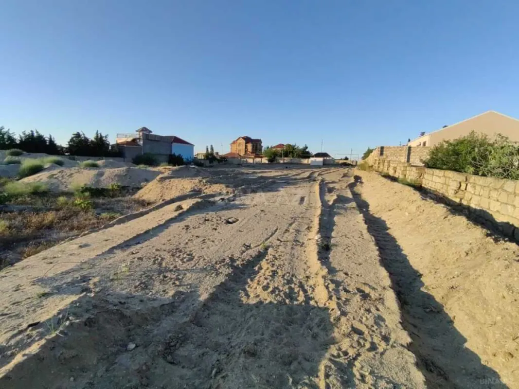 Satılır torpaq sahəsi 12 m²