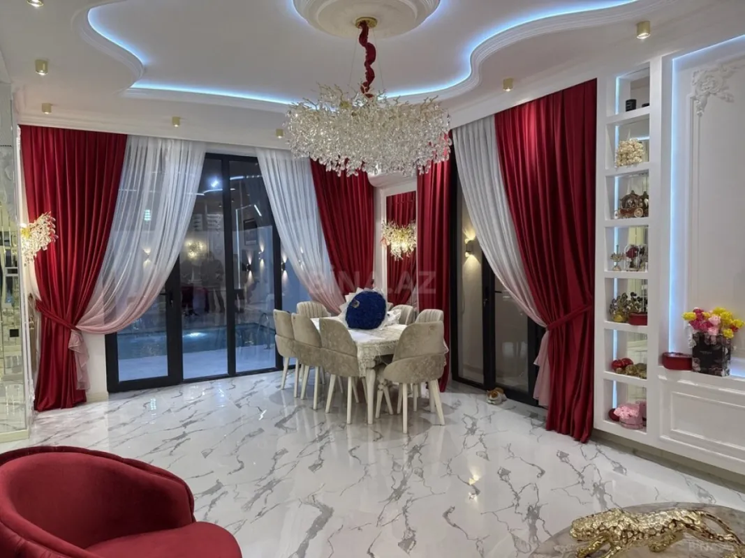 Kirayə verilir 5 otaqlı həyət evi 350 m²