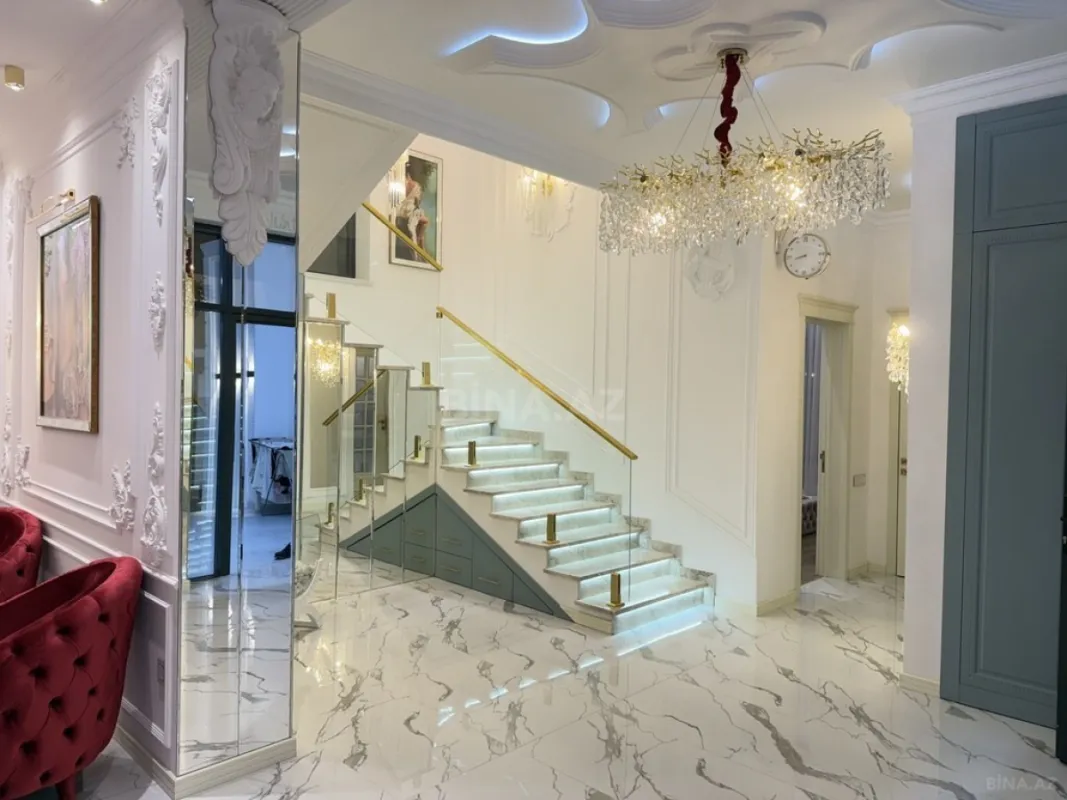 Kirayə verilir 5 otaqlı həyət evi 350 m²