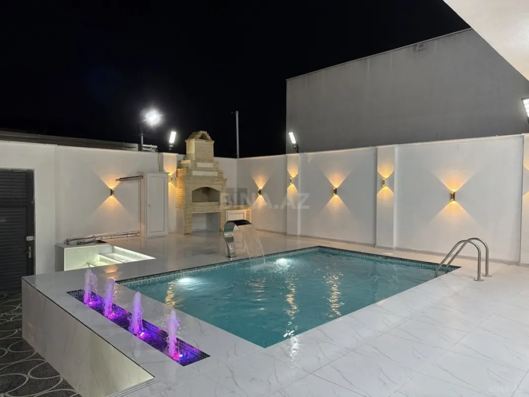 Kirayə verilir 5 otaqlı həyət evi 350 m²