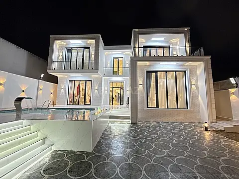 Kirayə verilir 5 otaqlı həyət evi 350 m²