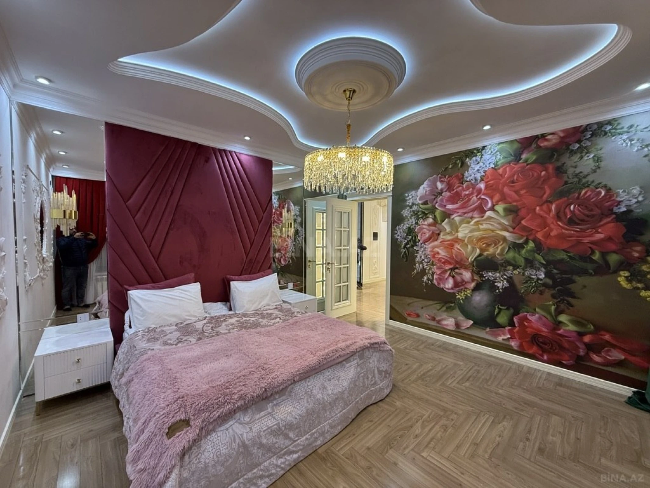 Kirayə verilir 5 otaqlı həyət evi 350 m²