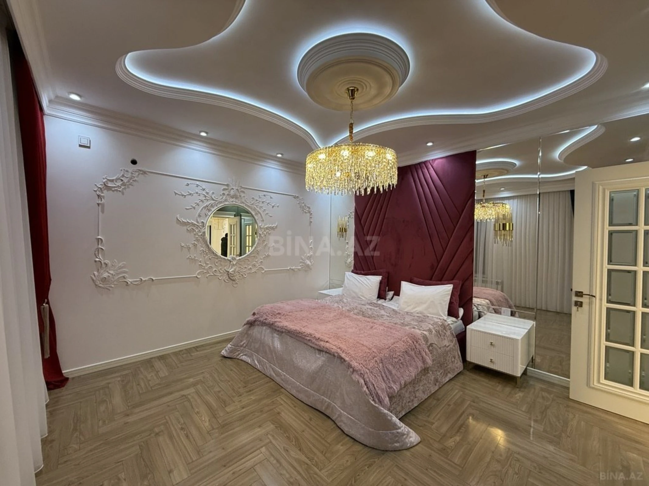 Kirayə verilir 5 otaqlı həyət evi 350 m²