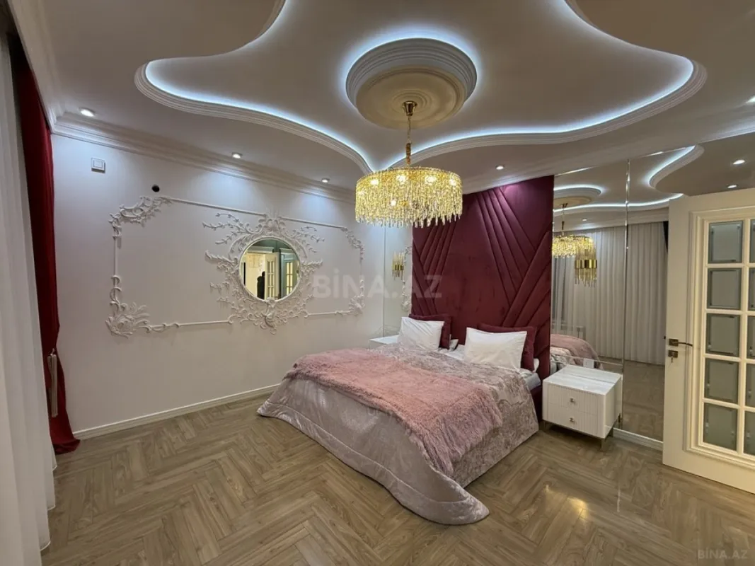 Kirayə verilir 5 otaqlı həyət evi 350 m²