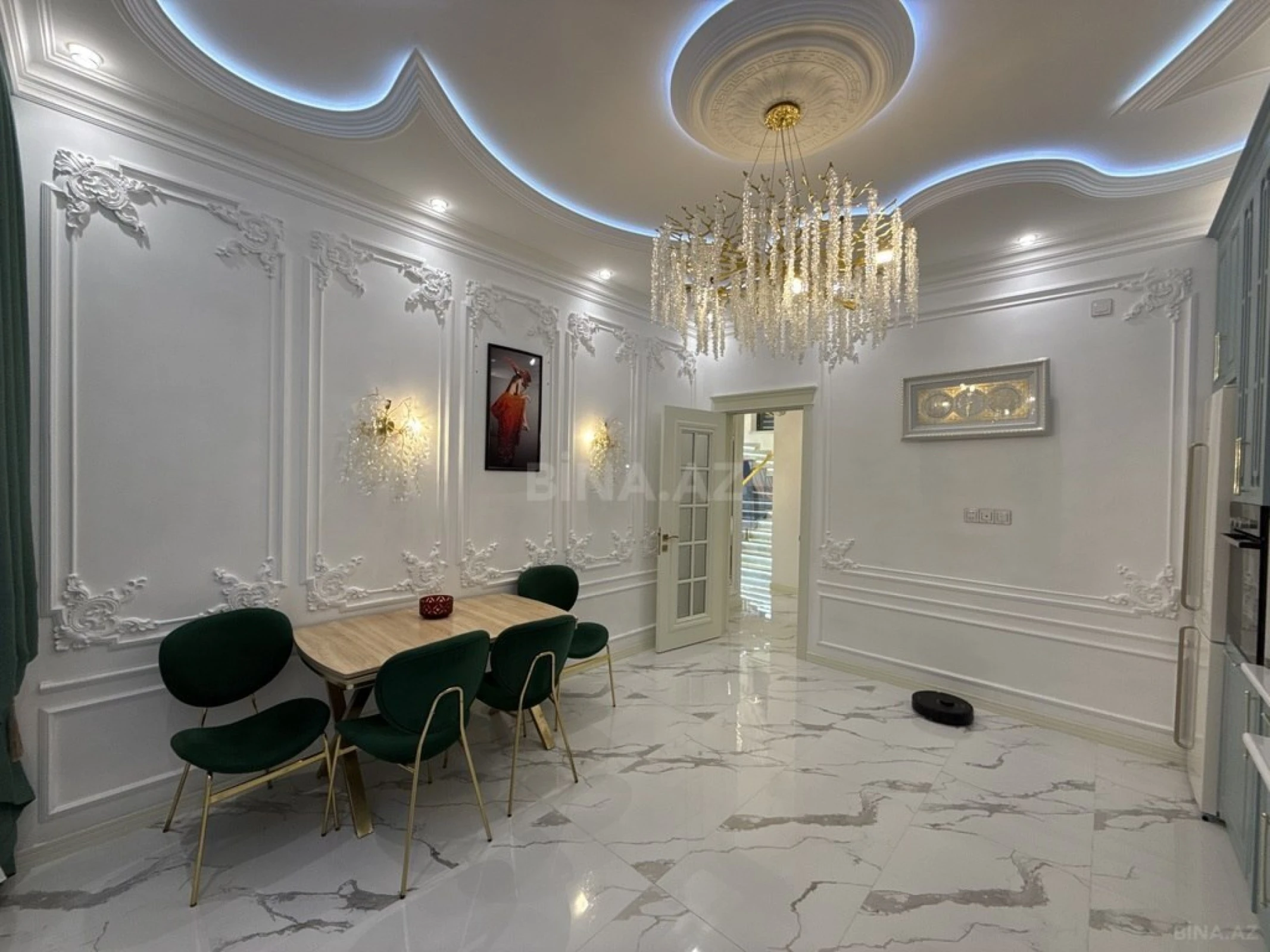 Kirayə verilir 5 otaqlı həyət evi 350 m²