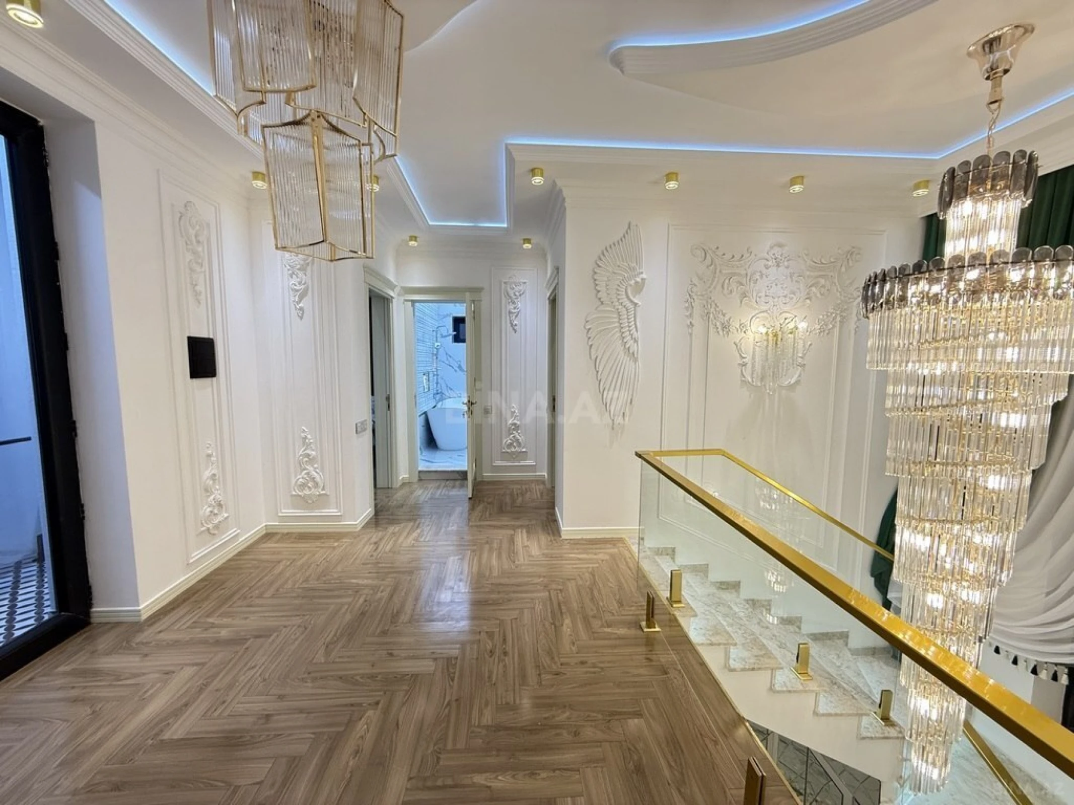 Kirayə verilir 5 otaqlı həyət evi 350 m²