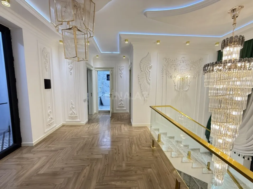 Kirayə verilir 5 otaqlı həyət evi 350 m²