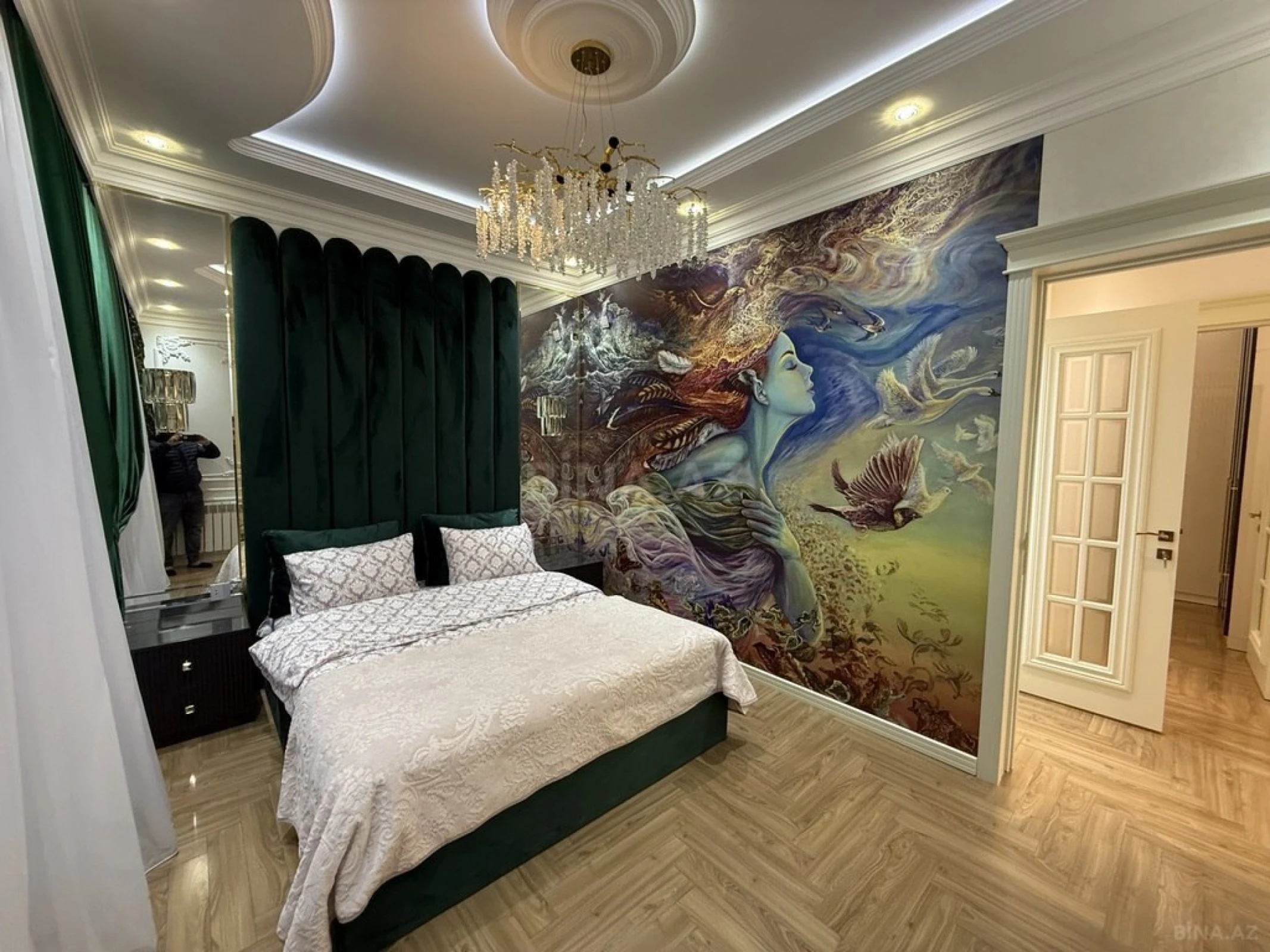 Kirayə verilir 5 otaqlı həyət evi 350 m²