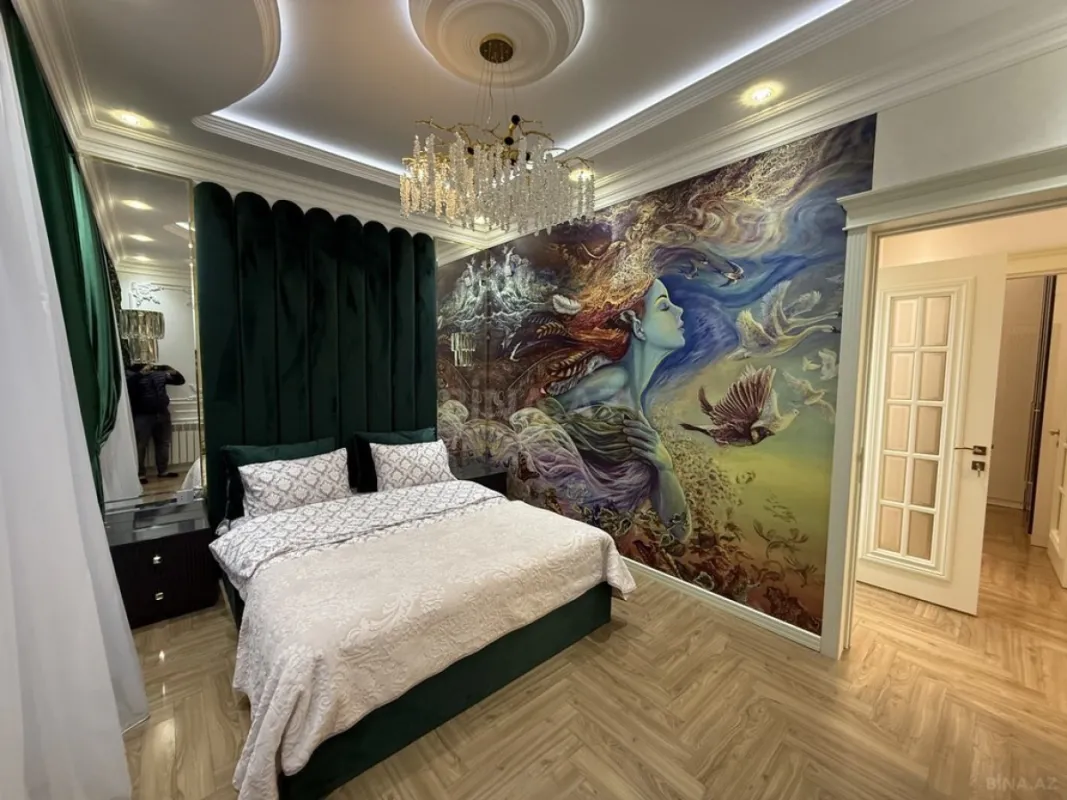 Kirayə verilir 5 otaqlı həyət evi 350 m²