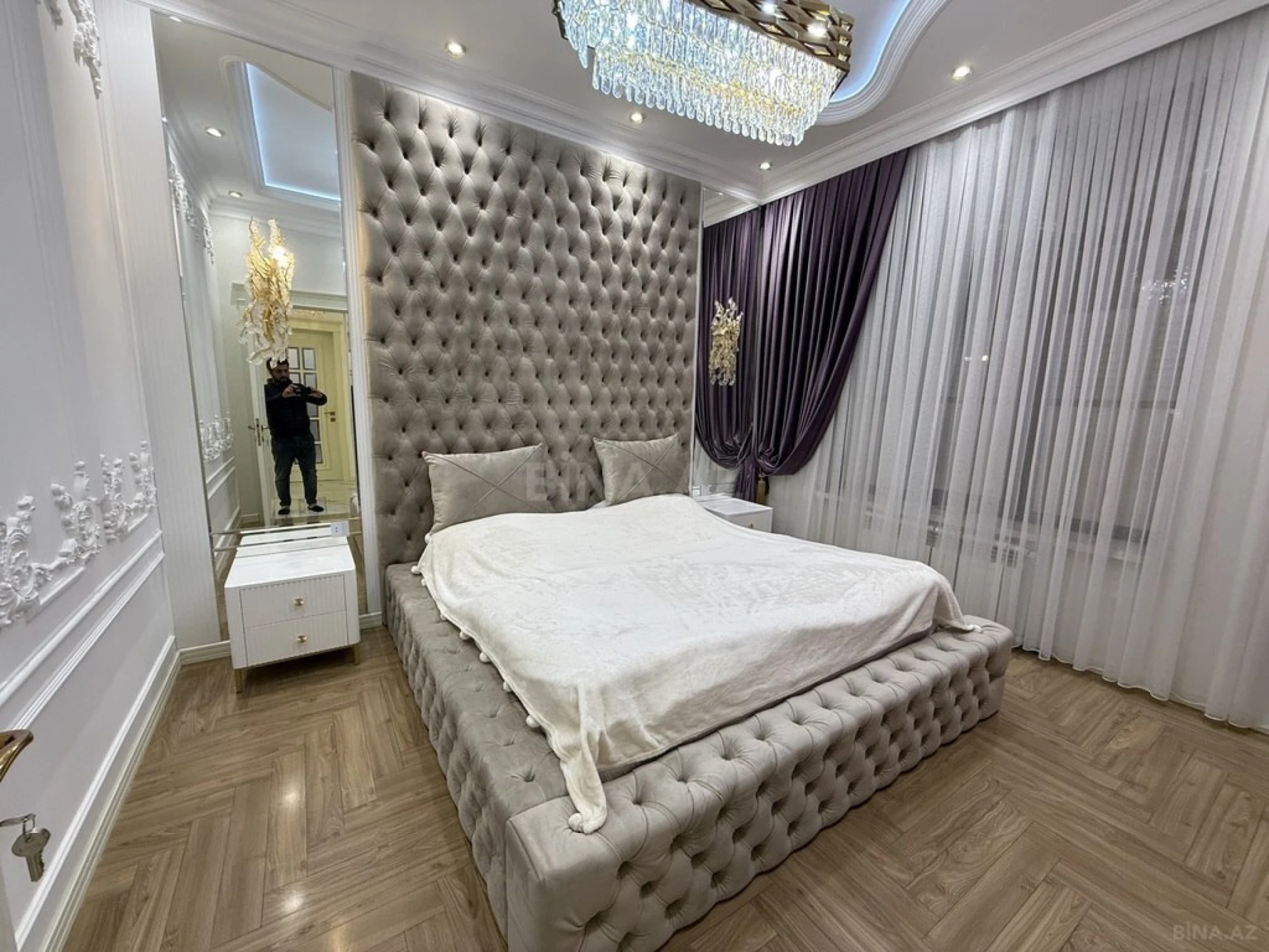 Kirayə verilir 5 otaqlı həyət evi 350 m²