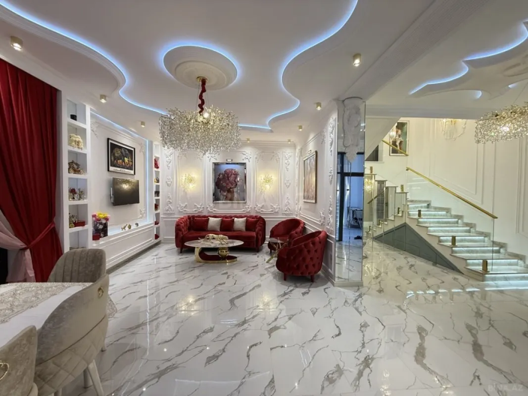 Kirayə verilir 5 otaqlı həyət evi 350 m²