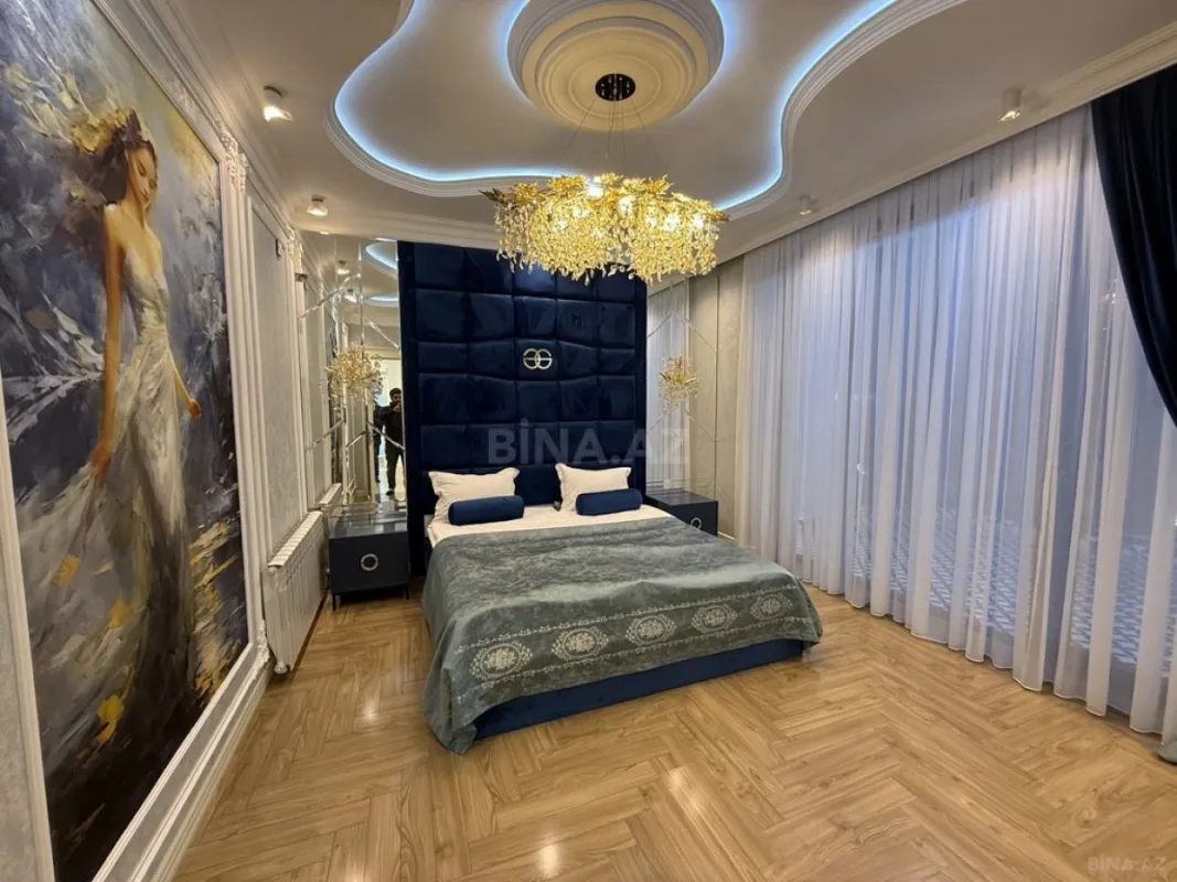 Kirayə verilir 5 otaqlı həyət evi 350 m²