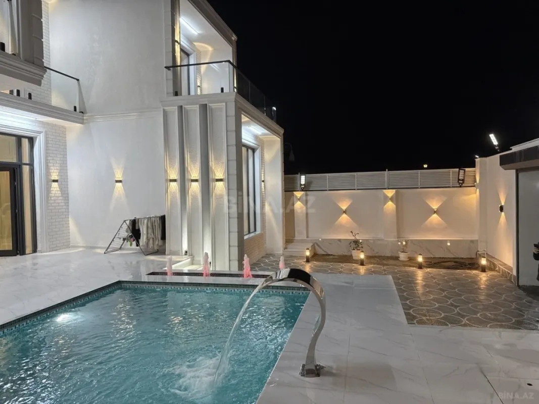 Kirayə verilir 5 otaqlı həyət evi 350 m²