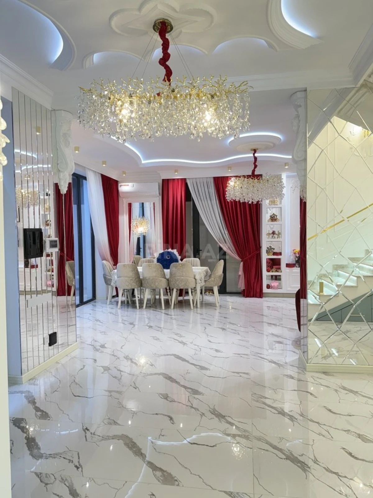 Kirayə verilir 5 otaqlı həyət evi 350 m²