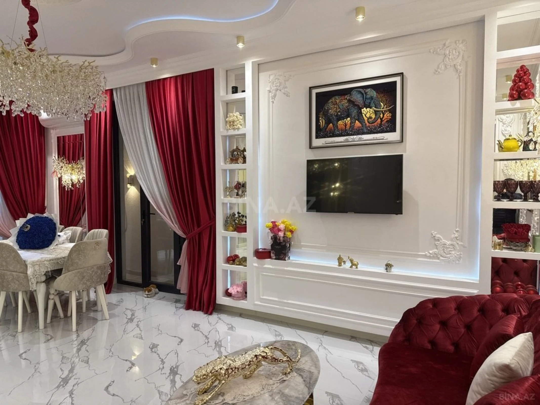 Kirayə verilir 5 otaqlı həyət evi 350 m²