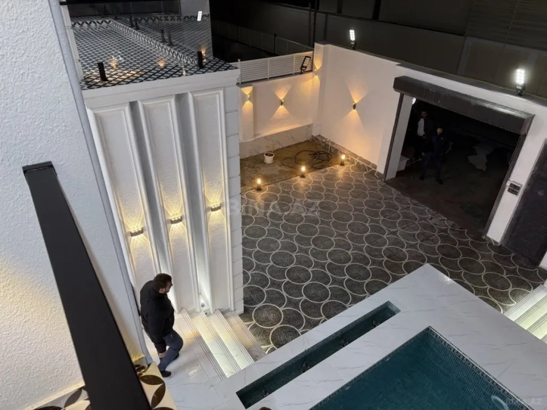 Kirayə verilir 5 otaqlı həyət evi 350 m²