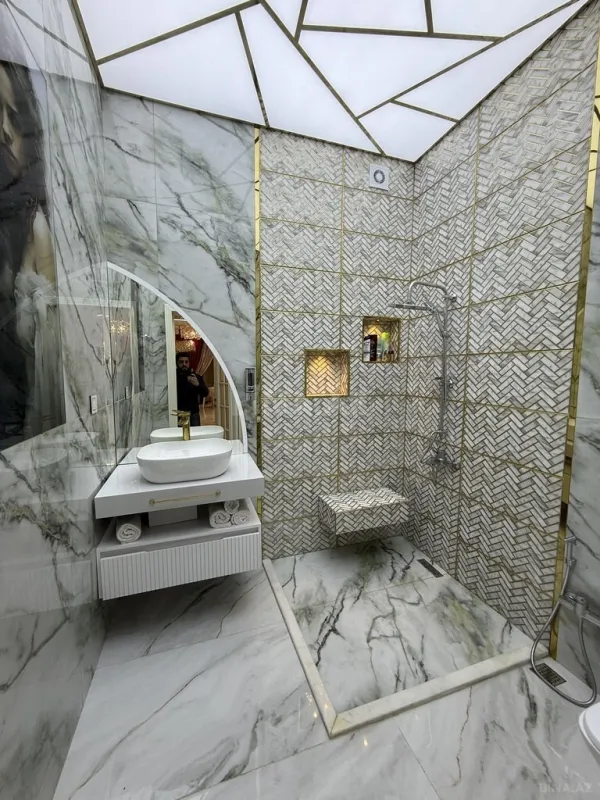 Kirayə verilir 5 otaqlı həyət evi 350 m²