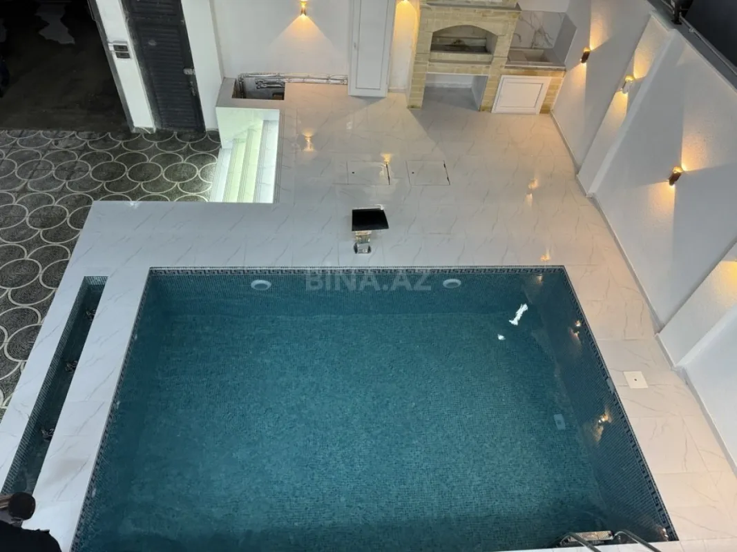 Kirayə verilir 5 otaqlı həyət evi 350 m²