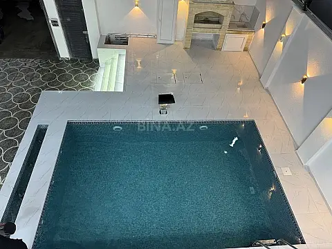 Kirayə verilir 5 otaqlı həyət evi 350 m²