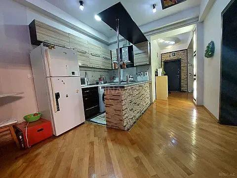 Satılır 3 otaqlı mənzil 98 m² — Bakı, Həzi Aslanov qəs. 3 otaq 98.00 m²