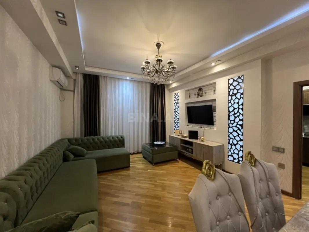 Satılır 2 otaqlı mənzil 65 m²
