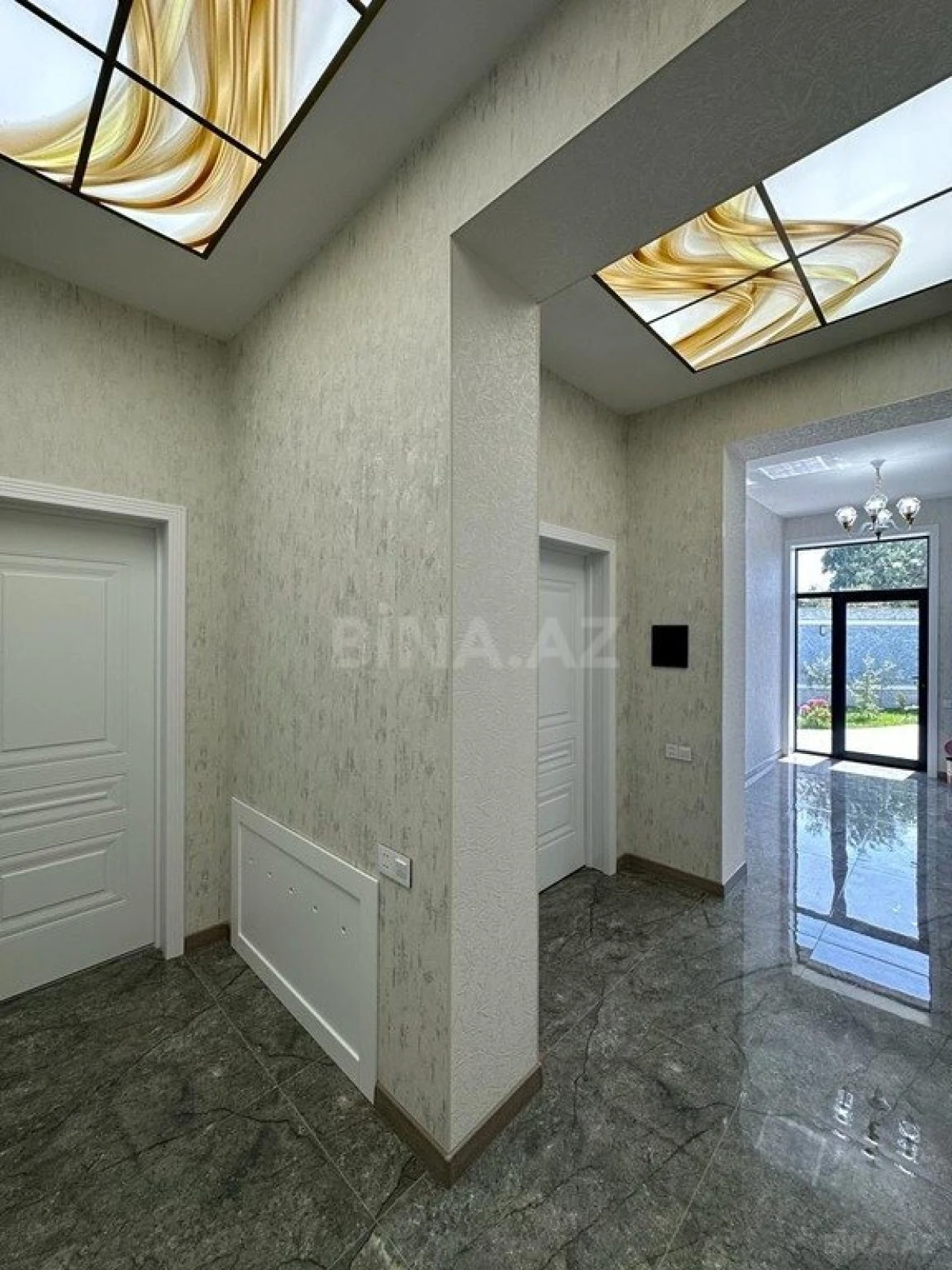 Kirayə verilir 4 otaqlı həyət evi 200 m²