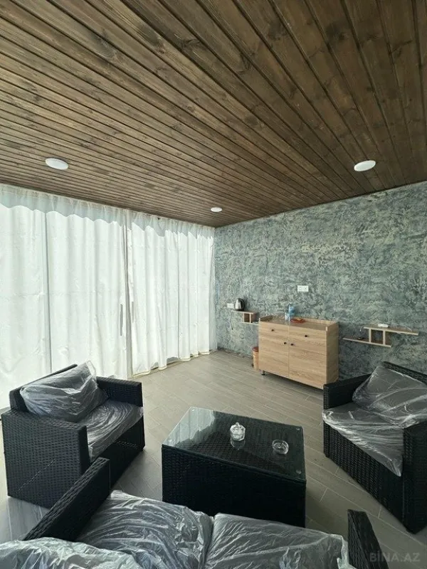 Kirayə verilir 4 otaqlı həyət evi 200 m²