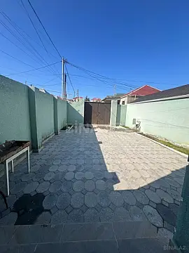 Satılır 4 otaqlı həyət evi 125 m²