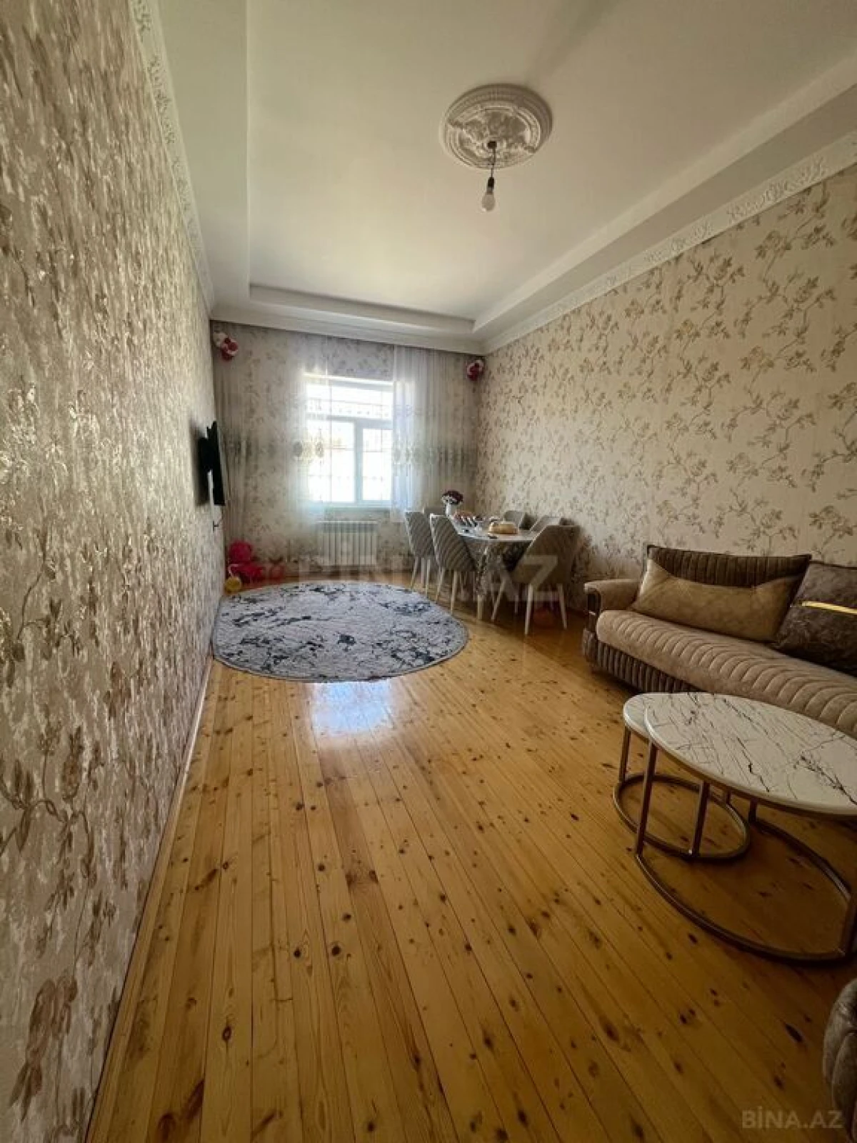 Satılır 4 otaqlı həyət evi 125 m²