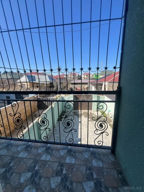 Satılır 4 otaqlı həyət evi 125 m²