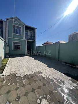 Satılır 4 otaqlı həyət evi 125 m² — Bakı, Masazır 4 otaq 125.00 m²