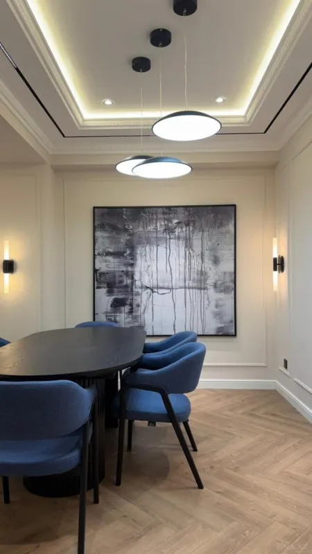 Satılır 4 otaqlı mənzil 168 m²