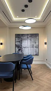 Satılır 4 otaqlı mənzil 168 m²