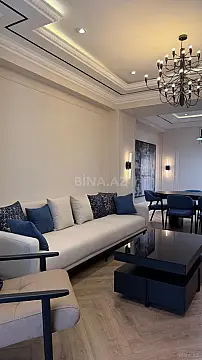 Satılır 4 otaqlı mənzil 168 m² — Bakı, Xətai 4 otaq 168.00 m²
