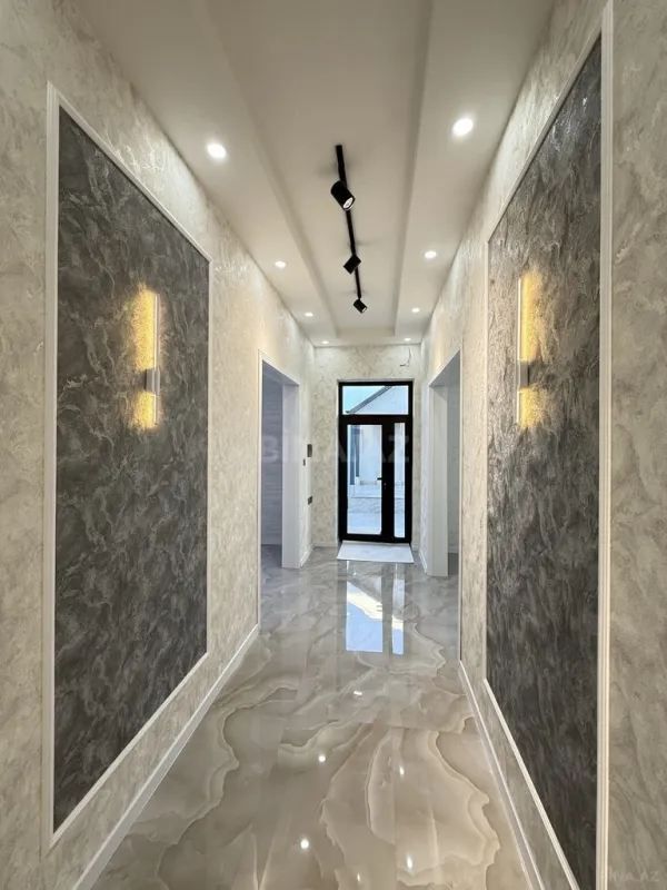 Satılır 4 otaqlı həyət evi 145 m²