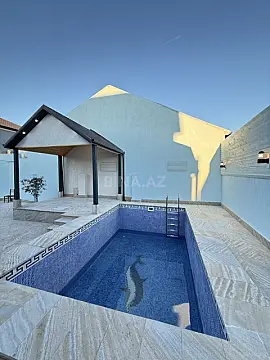 Satılır 4 otaqlı həyət evi 145 m²