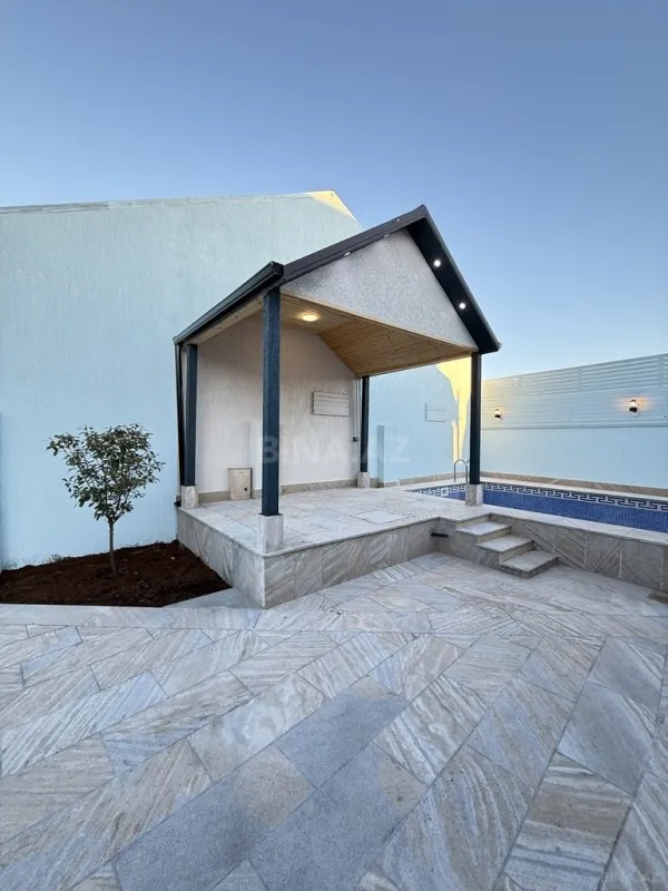 Satılır 4 otaqlı həyət evi 145 m²