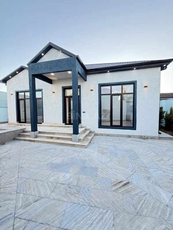 Satılır 4 otaqlı həyət evi 145 m²