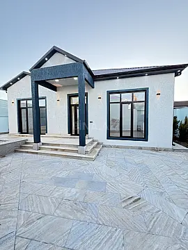 Satılır 4 otaqlı həyət evi 145 m²