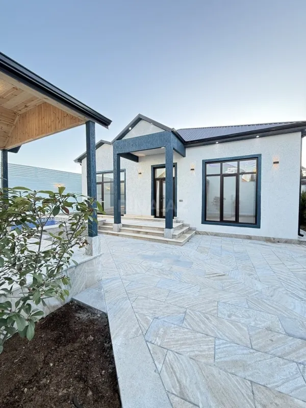 Satılır 4 otaqlı həyət evi 145 m²