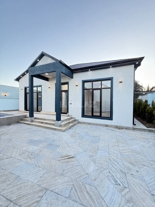 Satılır 4 otaqlı həyət evi 145 m²