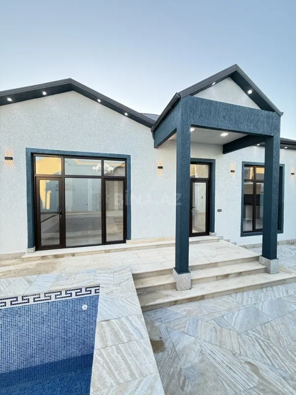 Satılır 4 otaqlı həyət evi 145 m²