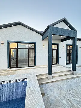 Satılır 4 otaqlı həyət evi 145 m²