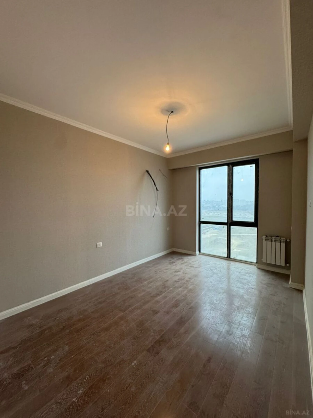 Satılır 2 otaqlı mənzil 63 m²